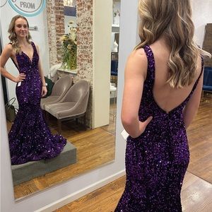 Sherri Hill Prom Dress